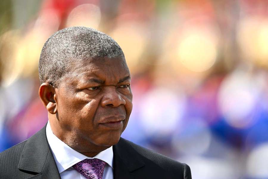 João Lourenço satisfeito com resultado da seleção
