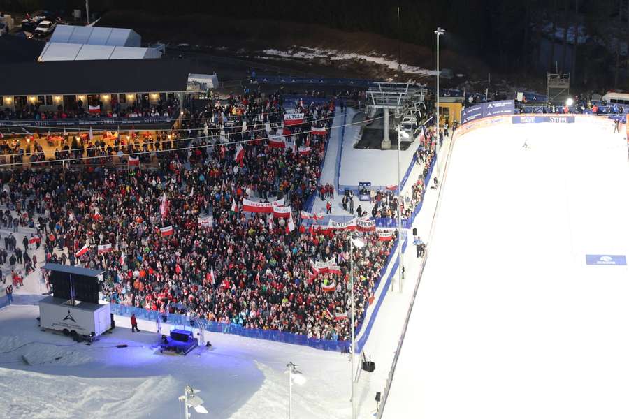 Lake Placid ponownie biało-czerwone podczas Pucharu Świata w skokach narciarskich