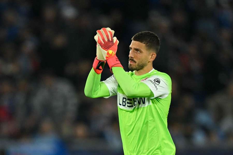 Il portiere dello Stoccarda, Fabian Bredlow