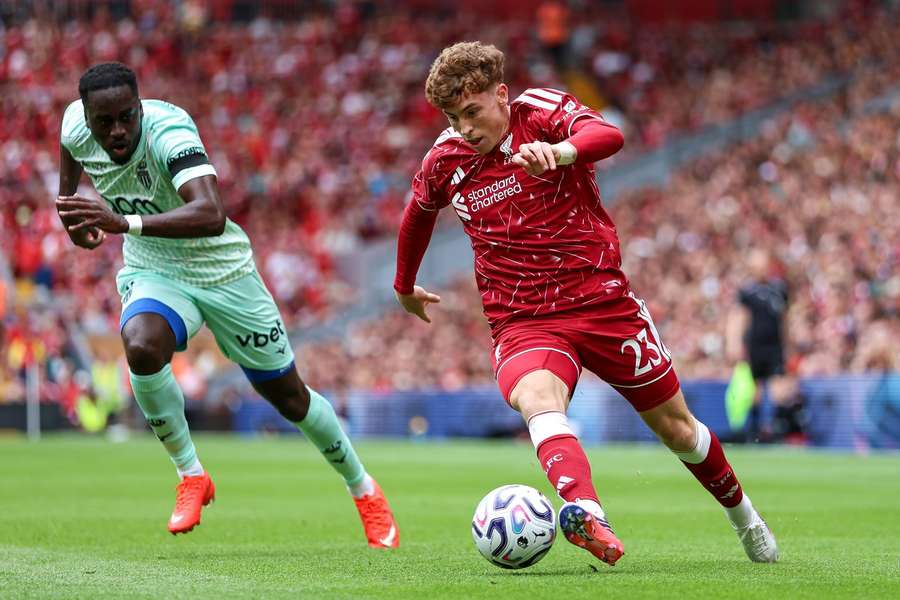 Munoz sends message to Liverpool fans after Anfield debut Munoz sends message to Liverpool fans after Anfield debut