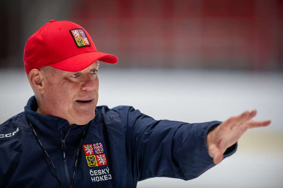 Trenér Rulík po výhře nad Rakouskem oznámil změny v českém týmu.