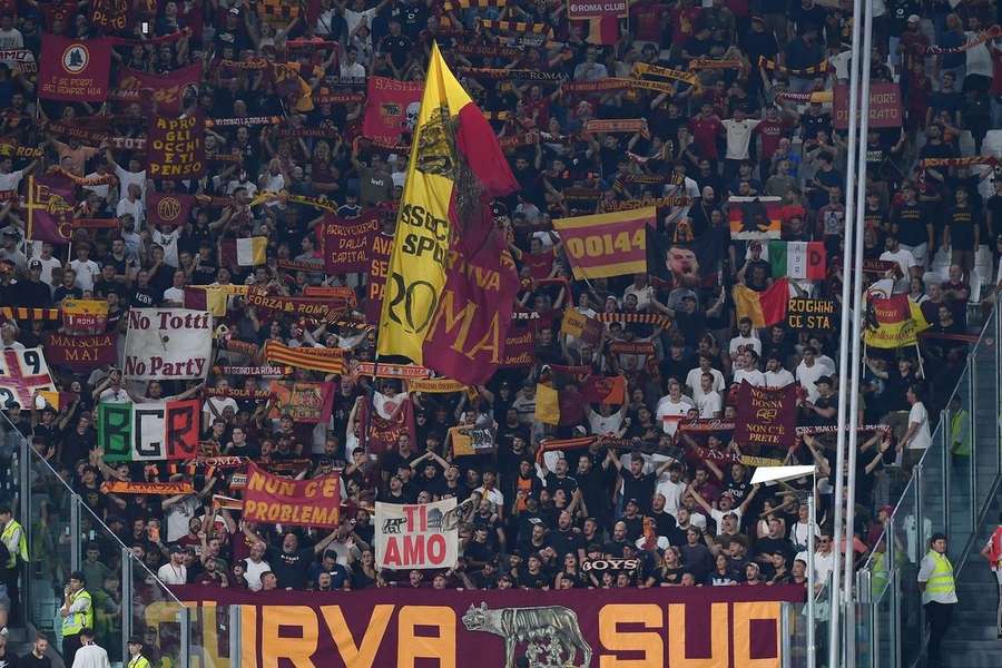 La Roma pagará dos millones de euros de multa a la UEFA