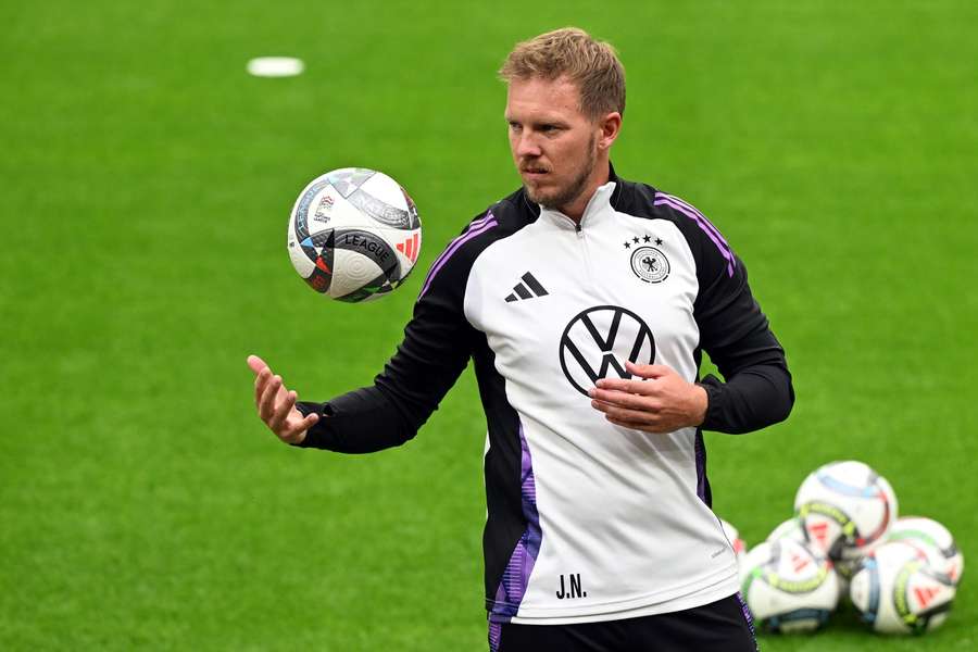 Nagelsmann weiß um die Stärken der Niederlande