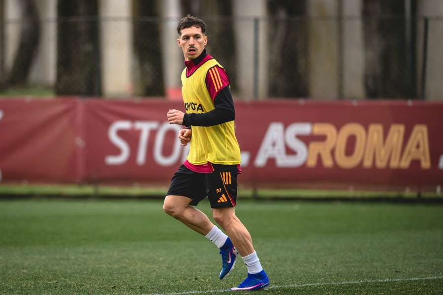 Zaragoza: Roma? I didn't think twice!