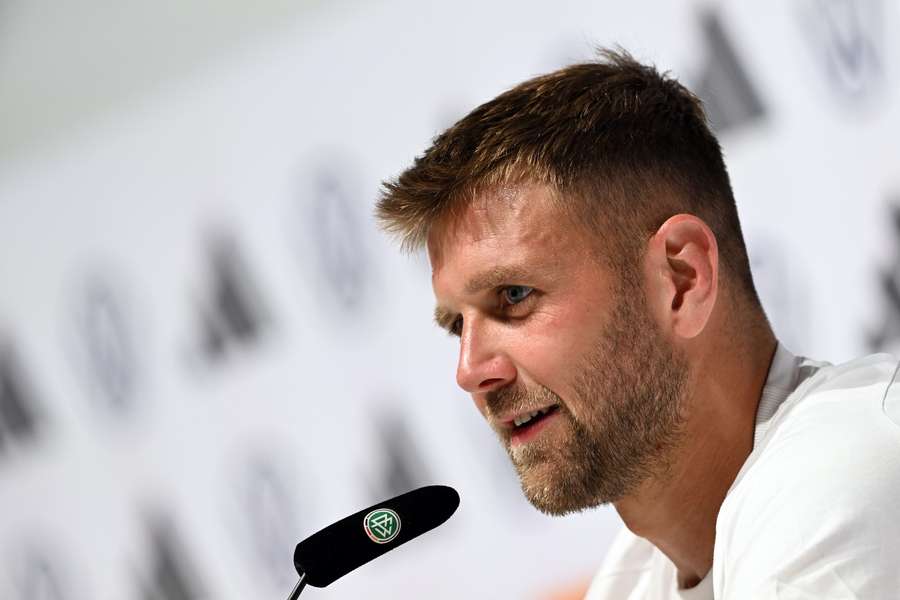 Füllkrug kommt aus einer schwierigen Saison bei West Ham United.