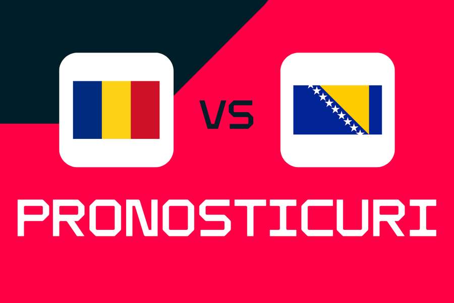 România - Bosnia și Herțegovina: Pronosticuri, cele mai bune pariuri și cote Nations League