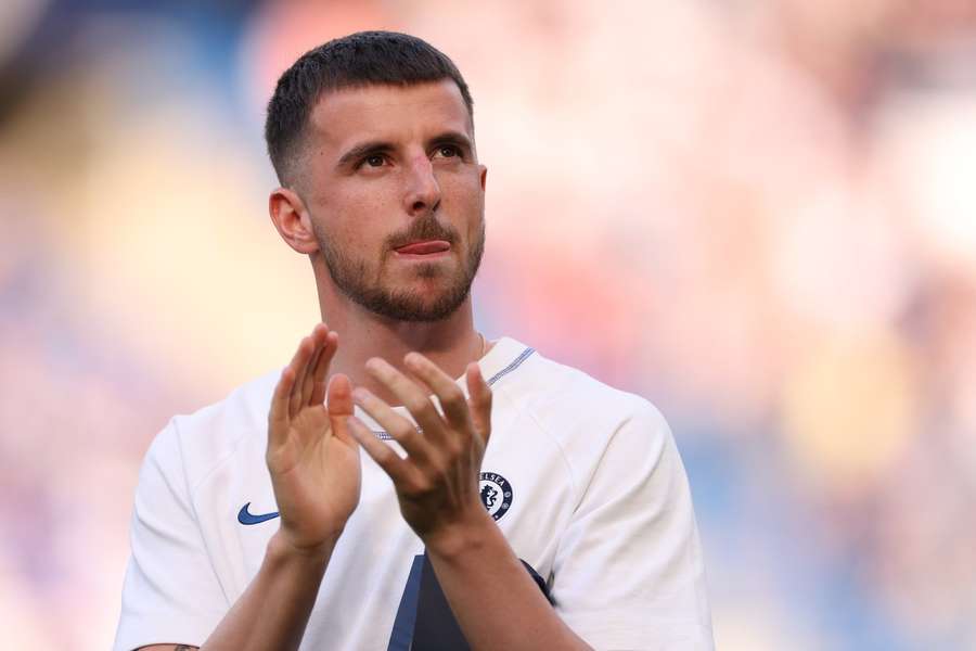 Mason Mount doorliep de hele jeugdopleiding van Chelsea