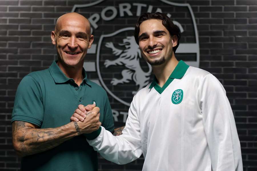 Rampulla deixa o Óquei de Barcelos e assina pelo Sporting