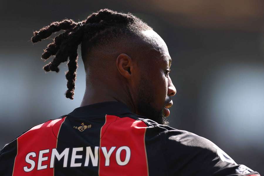 Semenyo enjoyed a superb 2024/25 season with Bournemouth