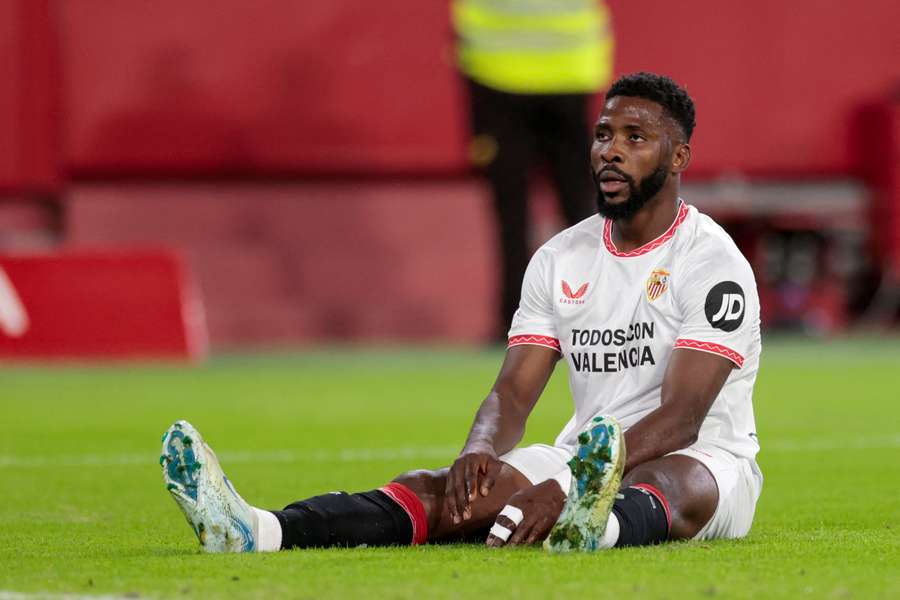 Iheanacho se marcha de Sevilla