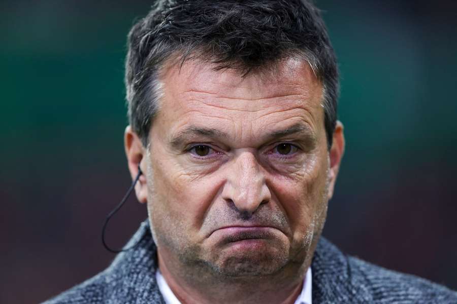 Christian Heidel hält die derzeitige Verteilung der TV-Gelder in der Bundesliga für fair.