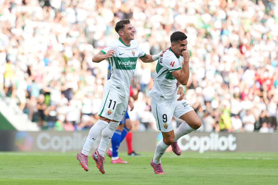 André Silva marcó el gol de la victoria