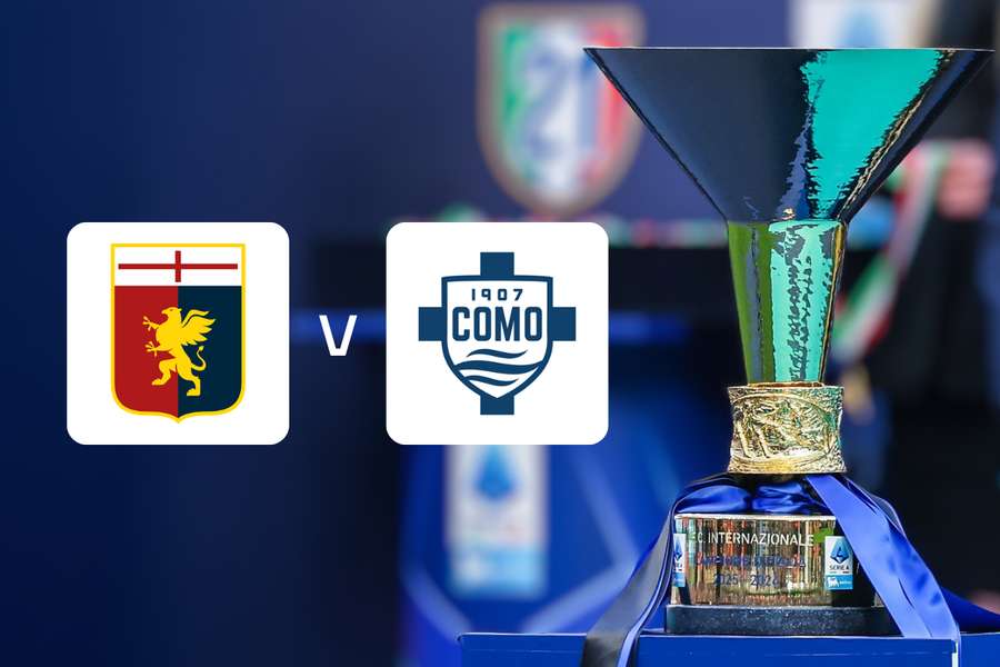 Genoa-Como Genoa-Como