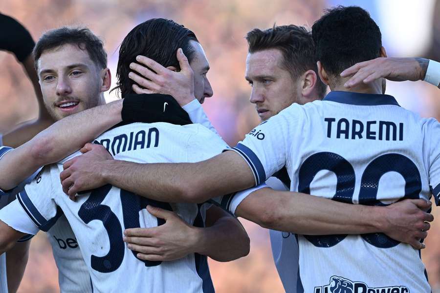 Inter fez valer seu favoritismo contra vice-lanterna