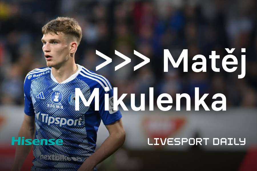 Hostem Livesport Daily byl Matěj Mikulenka.
