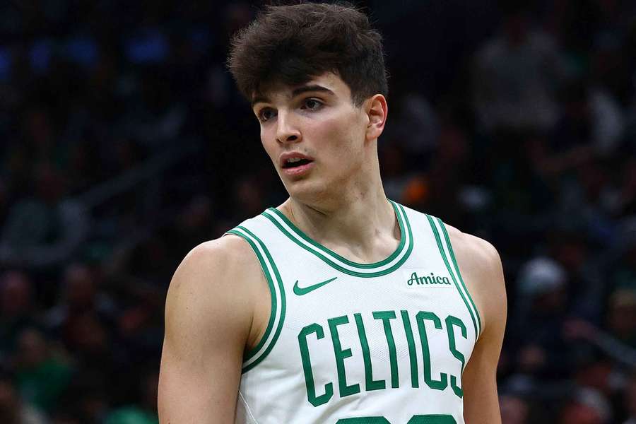 Hugo González no aportó mucho en la peor derrota de los Celtics este curso