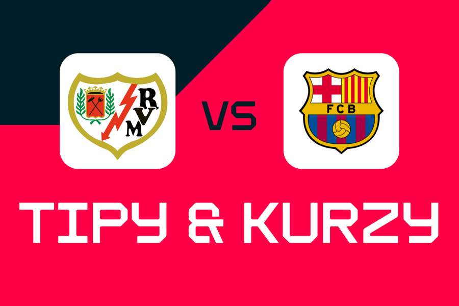 Rayo Vallecano - Barcelona: Predikcie, najlepšie stávky a kurzy (La Liga EA Sports)