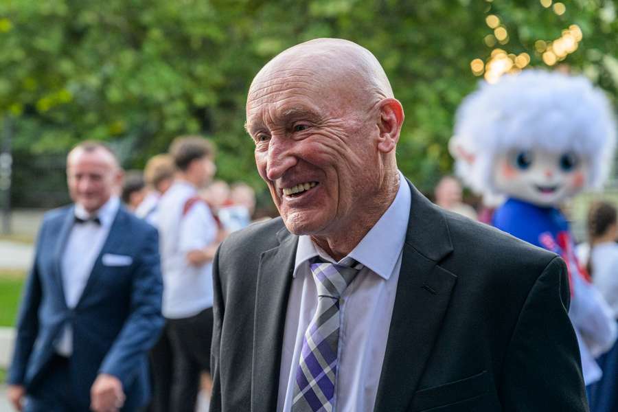 Craig Ramsay je laureátom Siene slávy.