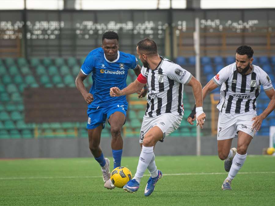 3SC vs Sfaxien 3SC vs Sfaxien