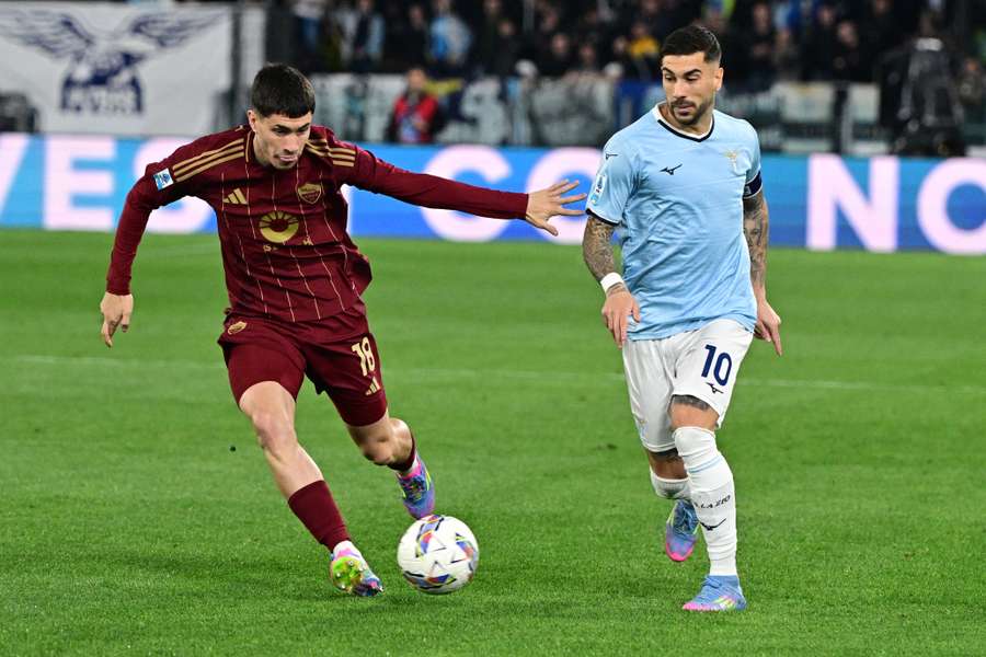 Matias Soulé et Mattia Zaccagni