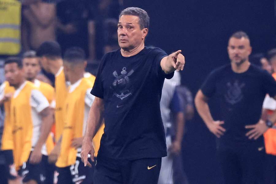 Luxemburgo foi demitido semana passada