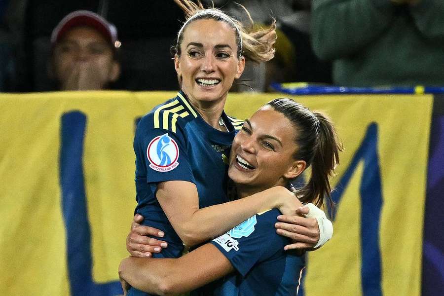 Suecia se clasifica tras vencer a Polonia