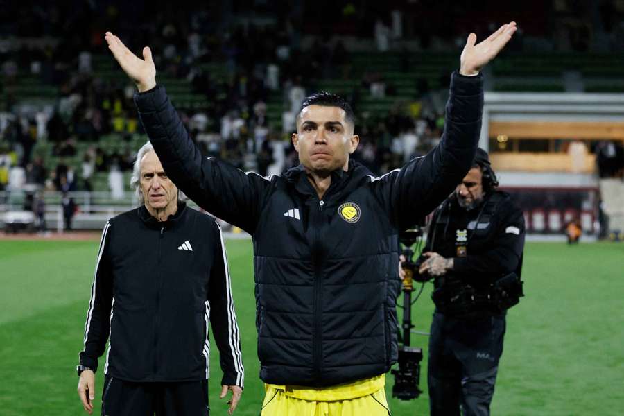 Cristiano Ronaldo acquires a 25% stake in Almeria: It has been a longtime ambition of mine Cristiano Ronaldo acquires a 25% stake in Almeria: It has been a longtime ambition of mine