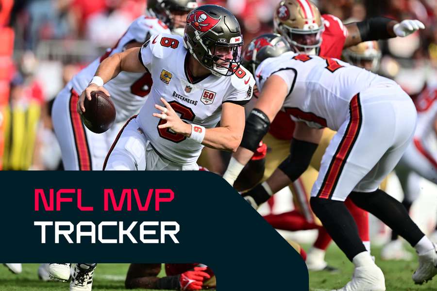 NFL MVP tracker