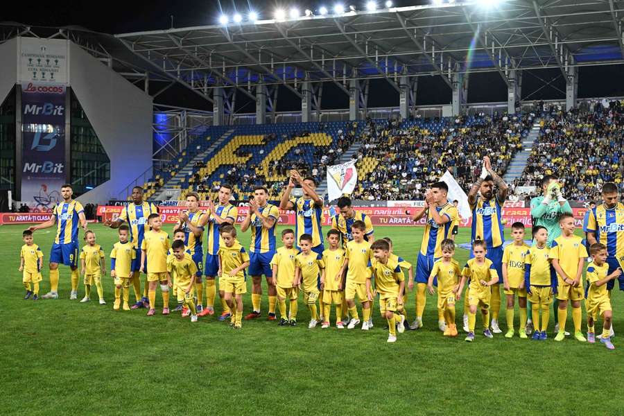 Petrolul a câștigat meciul cu CFR Cluj