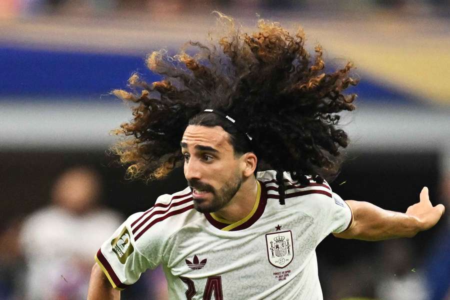 Marc Cucurella Marc Cucurella
