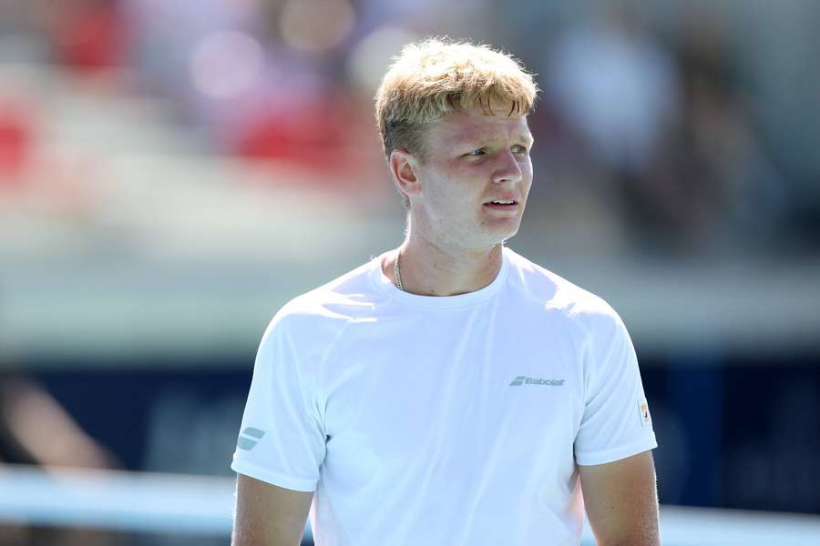 Imponujące wejście Kaśnikowskiego, jest już w finale walki o US Open