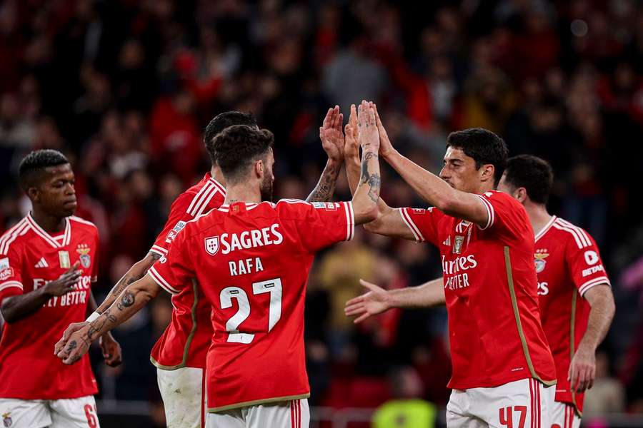 Benfica visita FC Porto no Dragão