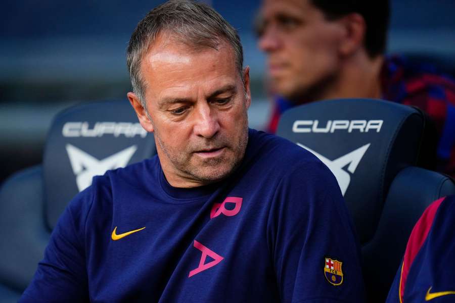 Flick daje piłkarzom Barcelony chwilę wytchnienia przed startem rozgrywek