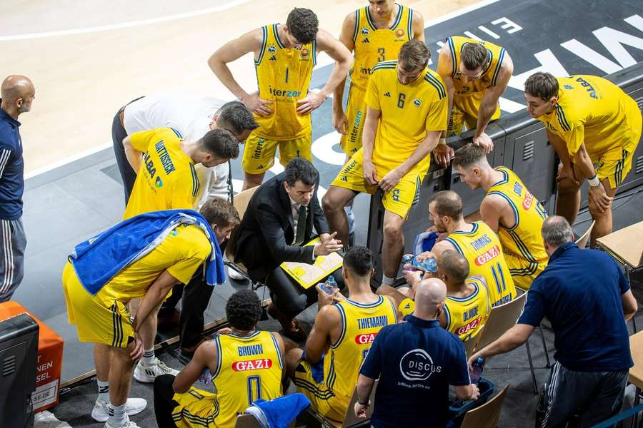 Alba Berlin muss gegen Bologna die nächste Schlappe hinnehmen