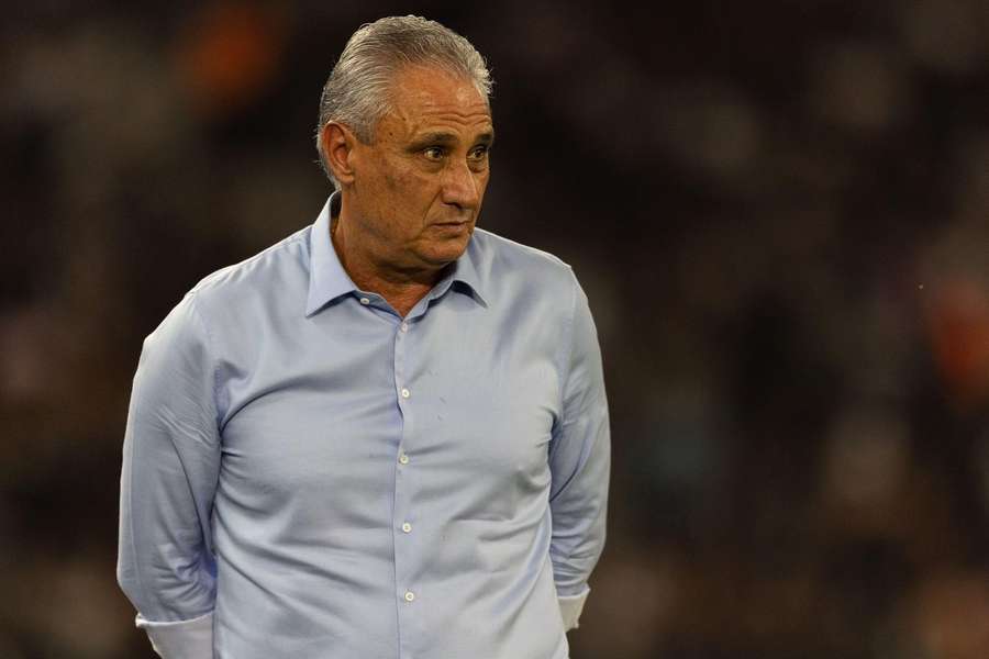 Tite sofreu arritmia cardíaca após jogo contra o Bolívar