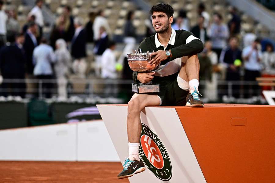 Todos os vencedores de Roland Garros na Era Open