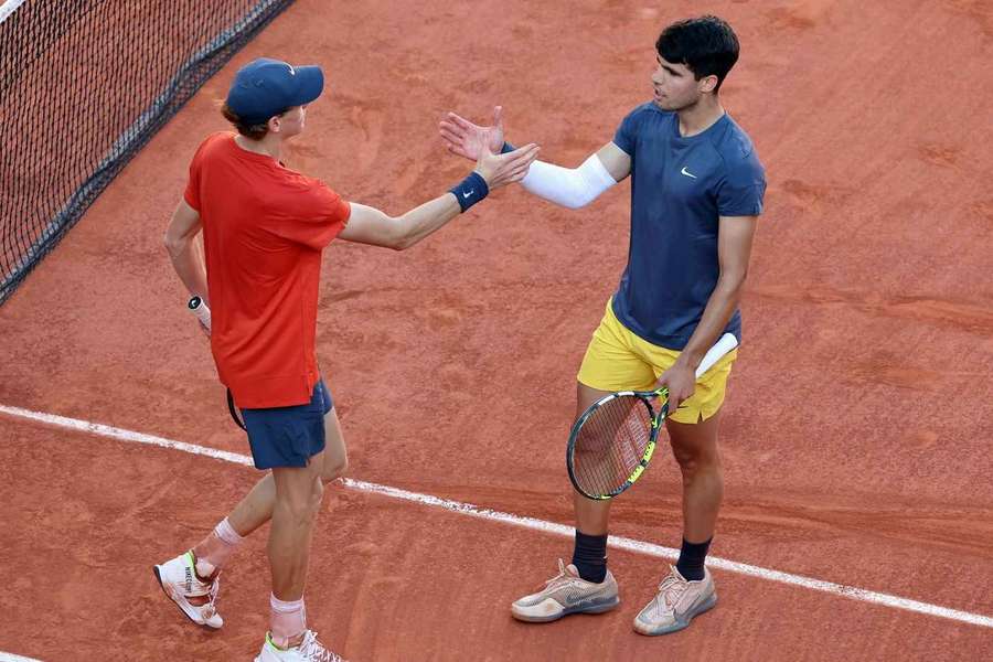 Tennis Tracker: 