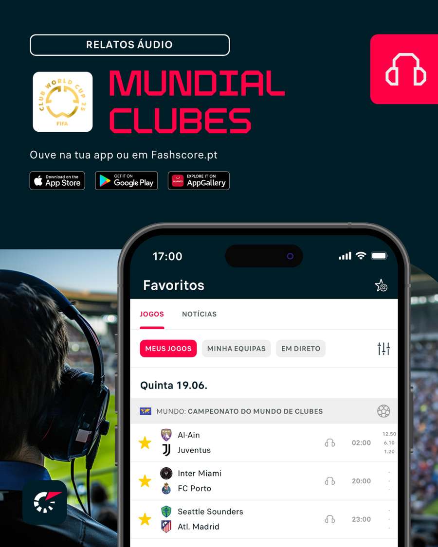 Acompanhe o relato do encontro através da app ou site
