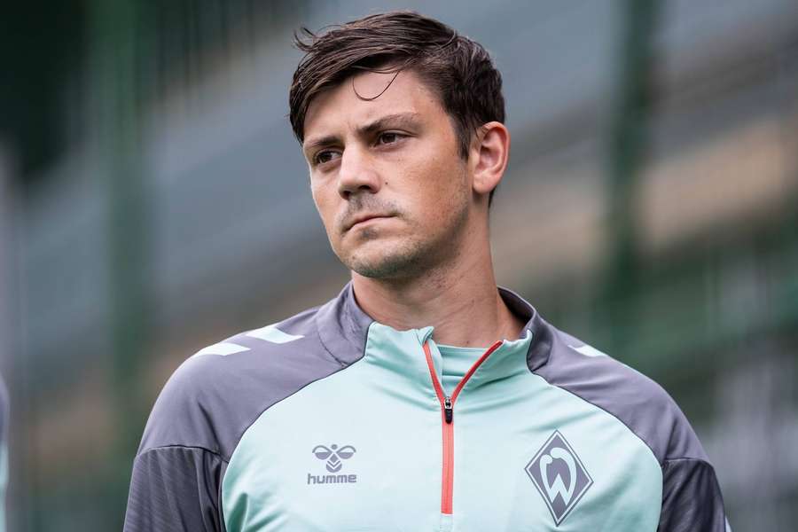 Dawid Kownacki konnte bei Werder nicht Fuß fassen.