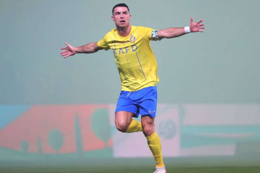 Ronaldo je naďalej na nezastavenie.