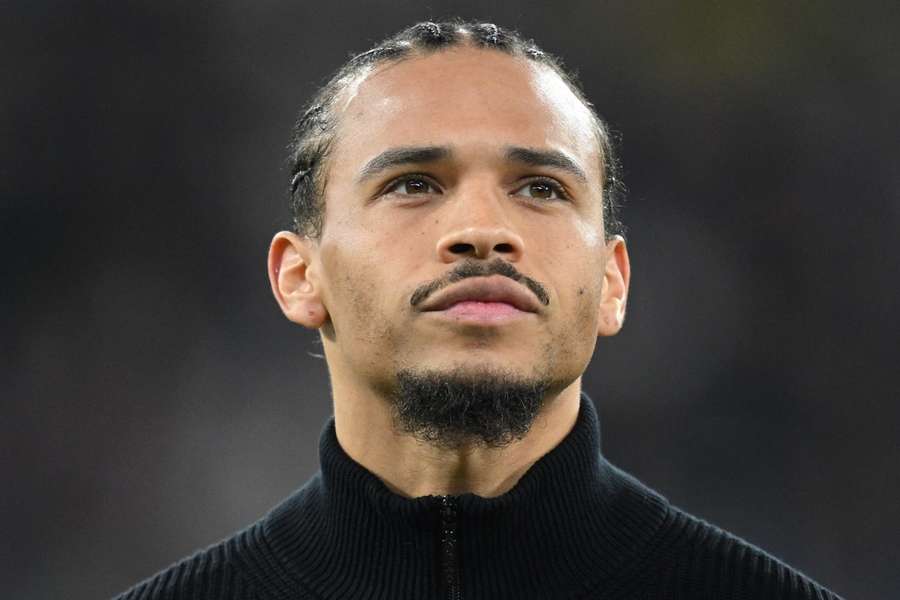 Leroy Sané ist nach fünf Jahren bei den Bayern im Sommer zu Galatasaray gewechselt.
