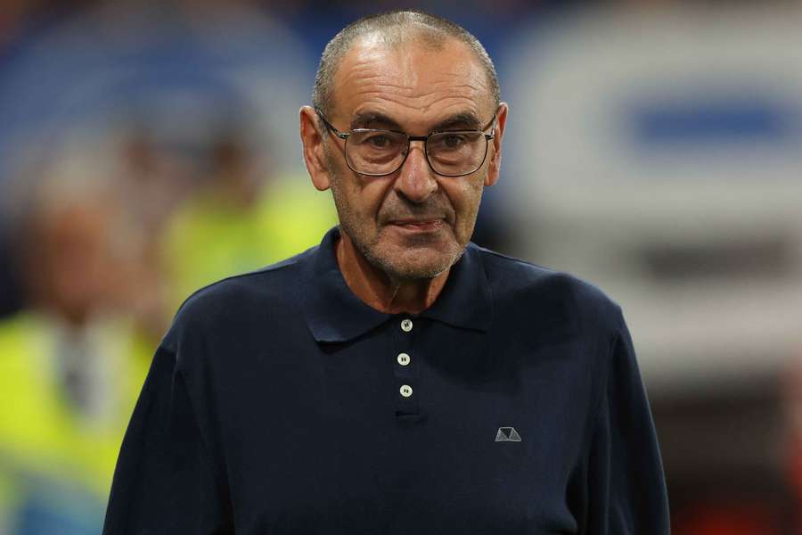 Maurizio Sarri