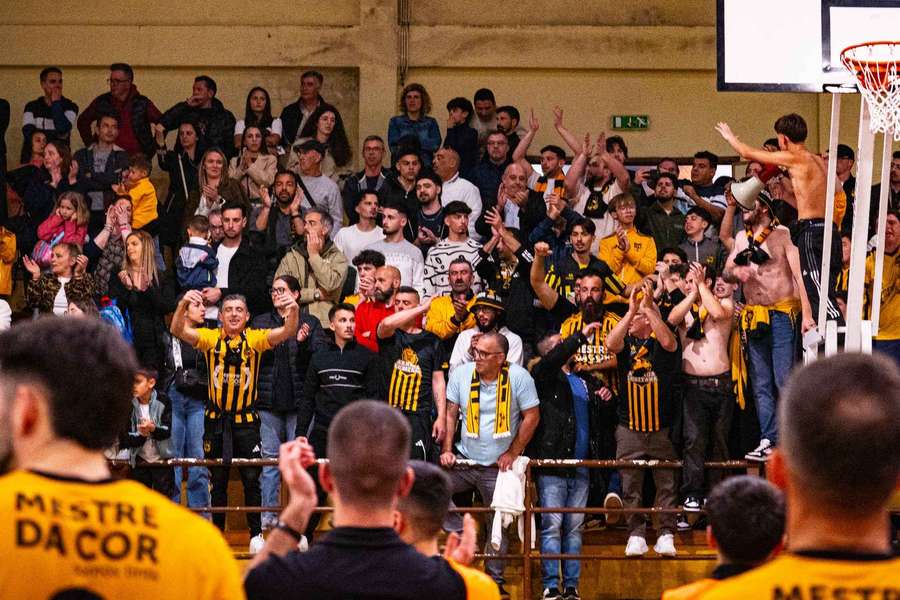 Lourosa vai jogar em Vila Nova de Gaia