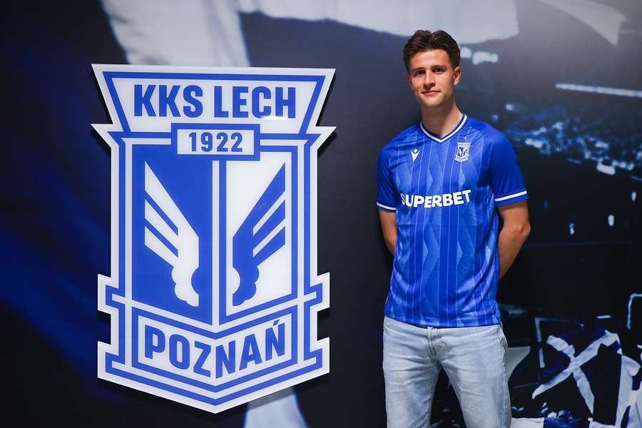 Lech Poznań wzmacnia rywalizację w obronie. Rasmus Carstensen wypożyczony z 1. FC Köln
