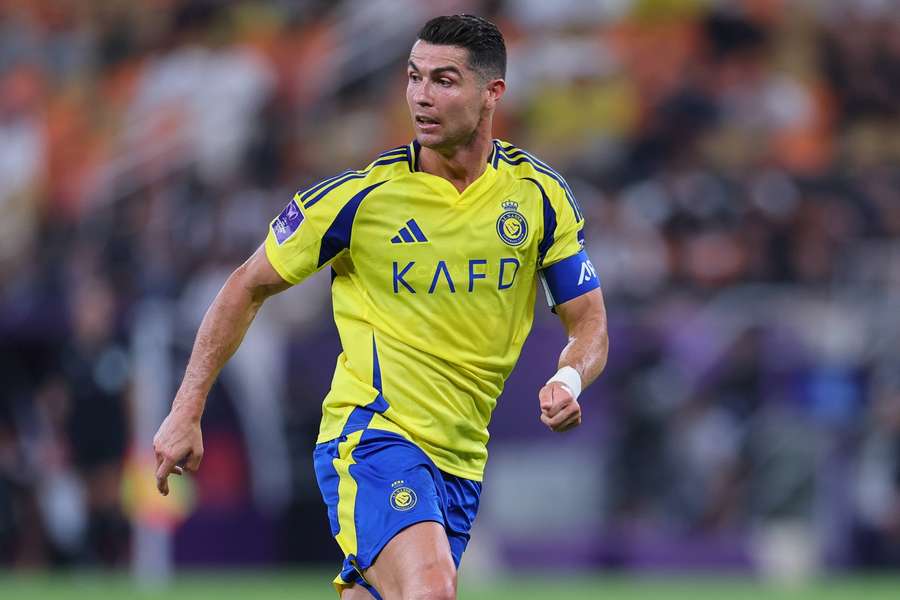 Multi-Millionär Cristiano Ronaldo 