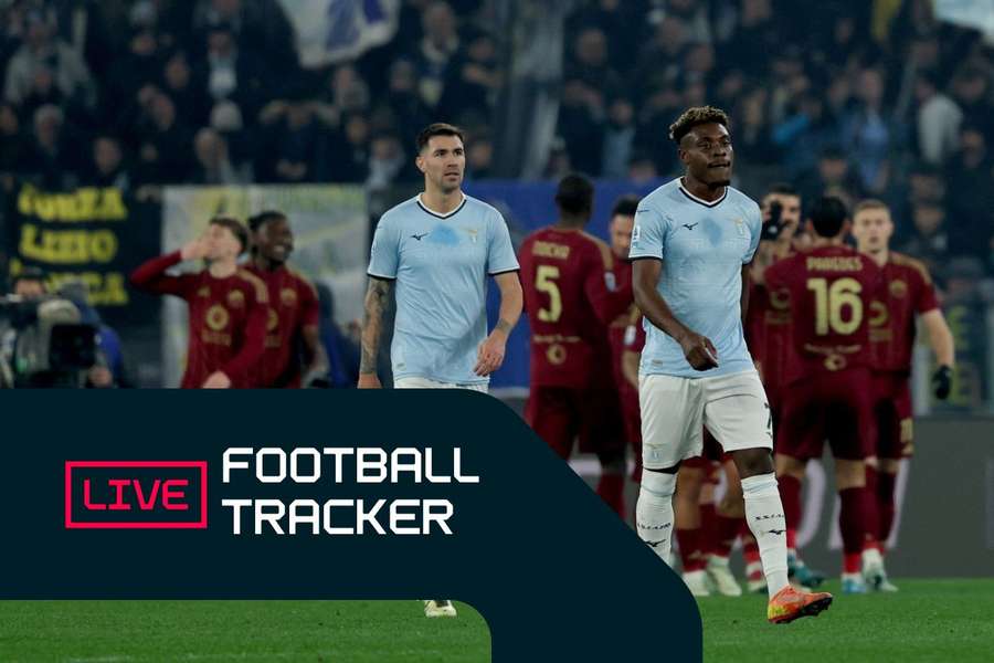 Football Tracker LIVE