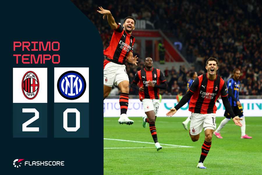 Serie A LIVE, Milan-Inter (2-0): Rabiot raddoppia per il Milan Serie A LIVE, Milan-Inter (2-0): Rabiot raddoppia per il Milan