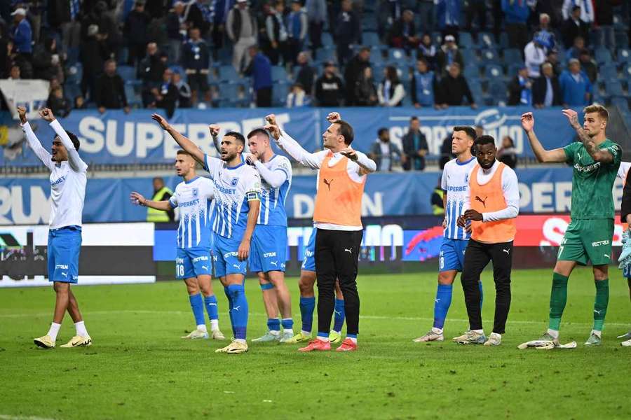 Universitatea Craiova și Noah au remizat, 1-1, în etapa 2 din Conference League