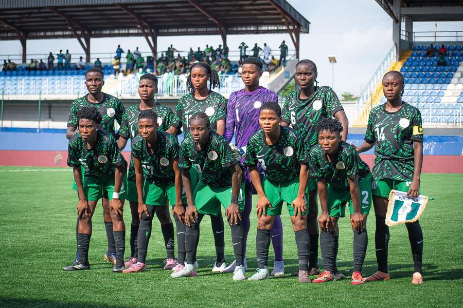 Falconets defeat Poland ahead of FIFA U20 Women’s World Cup