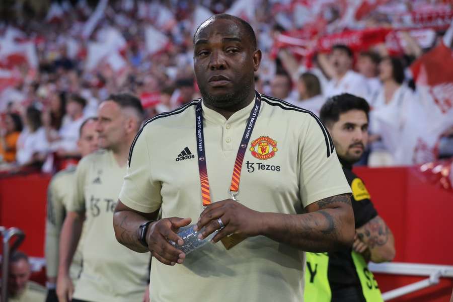 Benni McCarthy is heading to Kenya